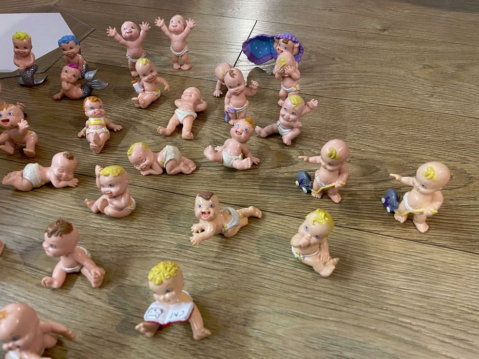 Фигурки с бебета 38 бр