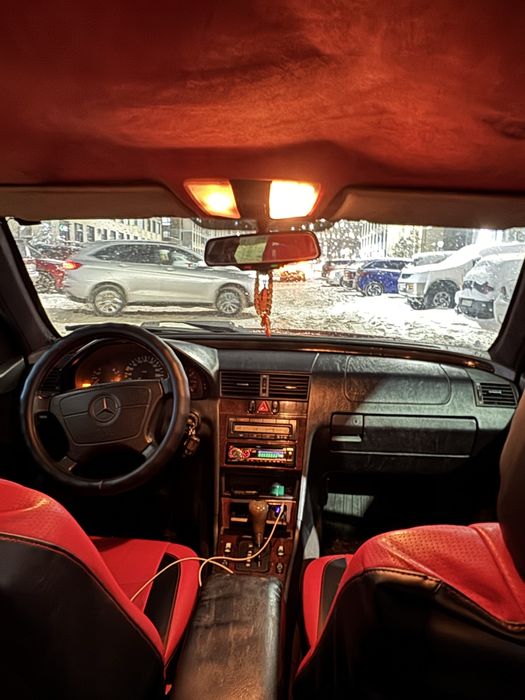 Мерс 202 хорошом сост