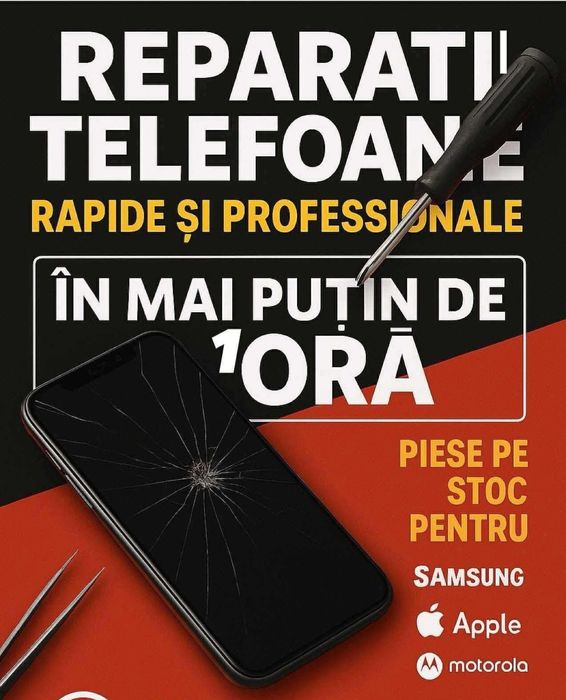 Nostop Reparati telefone atetie preturile sat mai mic ca  din alte servisur se rezolva rapid