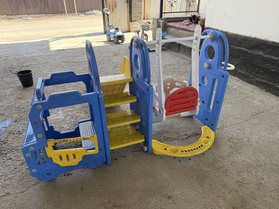 Детский игровой