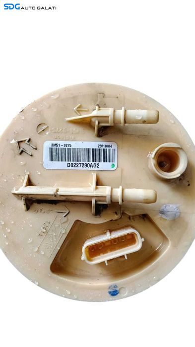 Pompa Combustibil Rezervor cu Sonda Litrometrica Volvo S40 2 2.0 D D4204T 2004 - 2012 Cod 3M51-9275 [M8141]