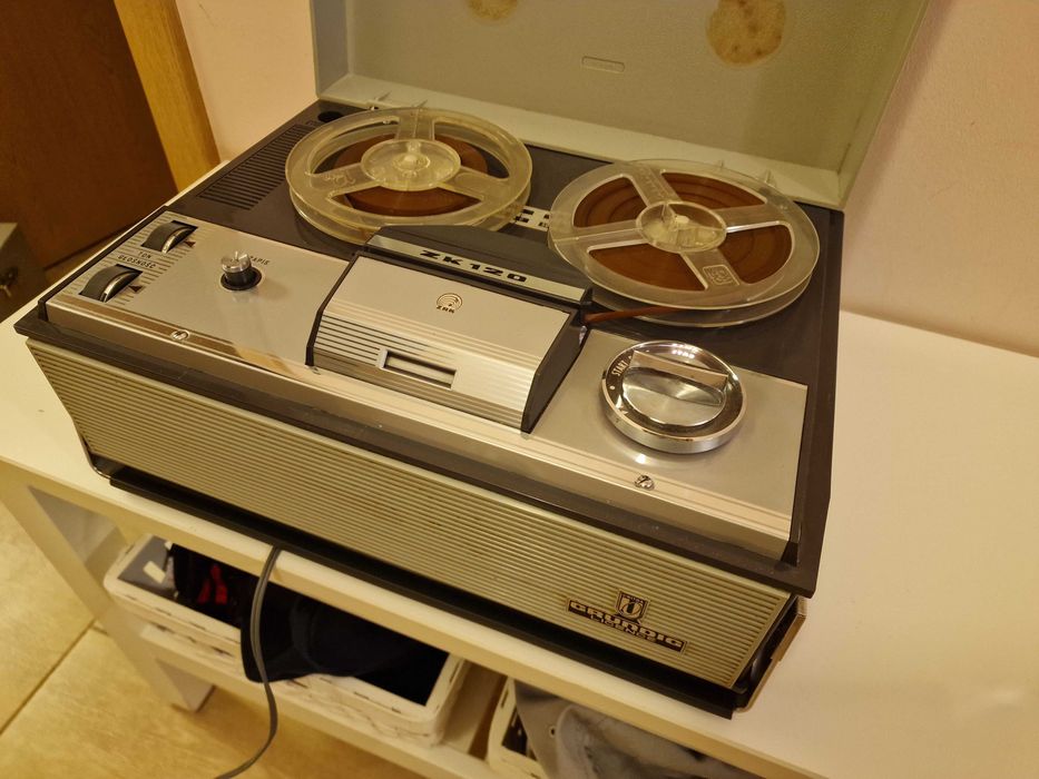 Magnetofon de colectie Grundig ZK 120 Timisoara • OLX.ro