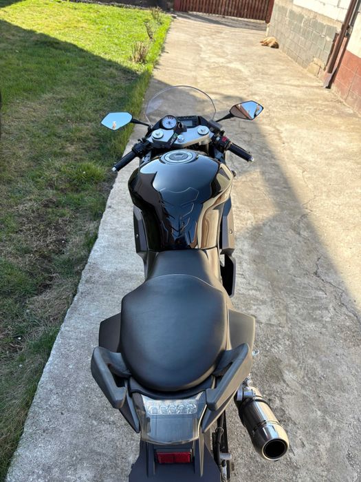 Hyosung GT 125 R 2015 (A1)