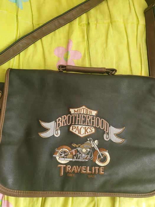 Мото чанта Hollywood