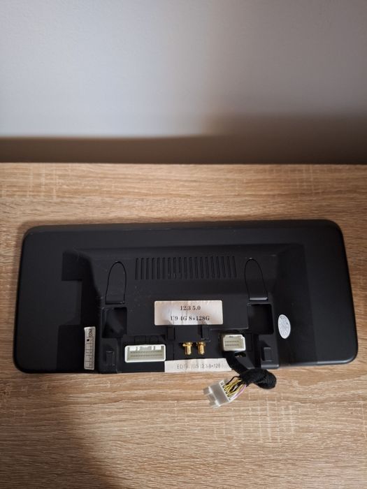 Vând tableta android dedicata mercedes glc x253 si C class w205