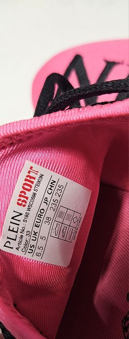 Дамски маратонки plein sport