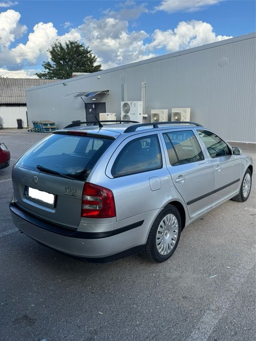SKODA Octavia 2007 — imagine 3