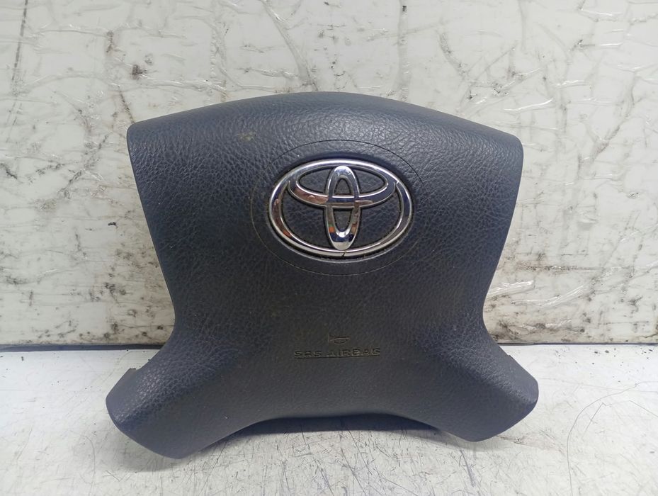 Airbag sofer 45130-05112 Toyota Avensis 2 T25 (2002 - 2006) 1.8 benzina