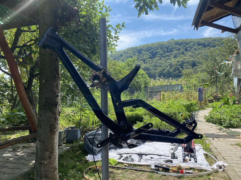 Cadru Canyon Sender al6