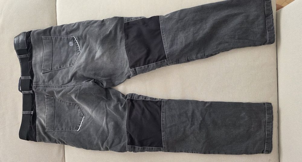 Blugi Kevlar Pantaloni Moto Motocicleta