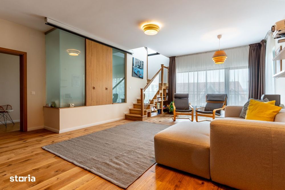 Apartament deosebit in apropiere de UMF si Hasdeu