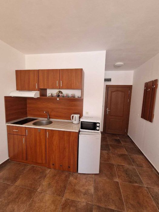 Продава се Едностаен апартамент в к.к. Слънчев бряг - 37 кв.м за 1184 €/кв.м - Снимка #4