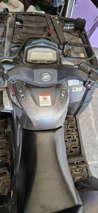 Квадроцикл CF Moto x8