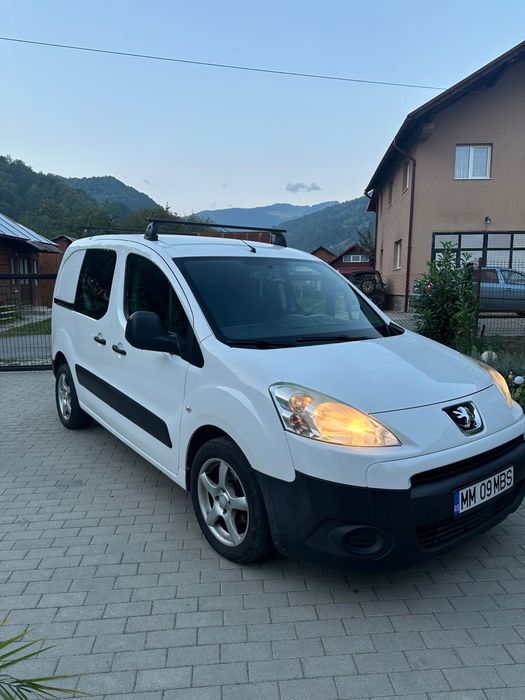 PEUGEOT Partner 2011 — imagine 2