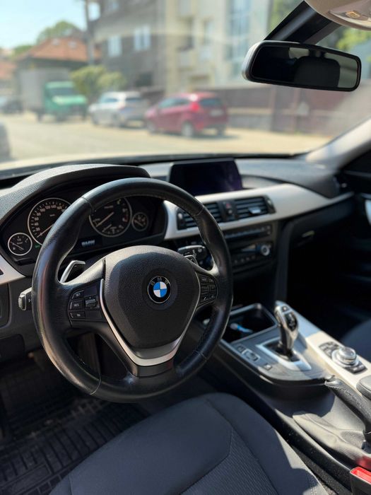 BMW 320d GT F34 Automat