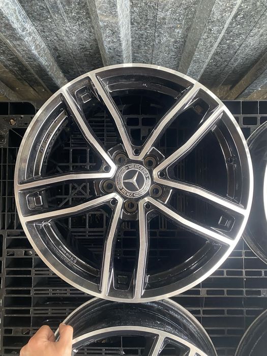 18 цола 5 х 112 мм Мерцедес C Класа , A , B , CLA , GLB , V