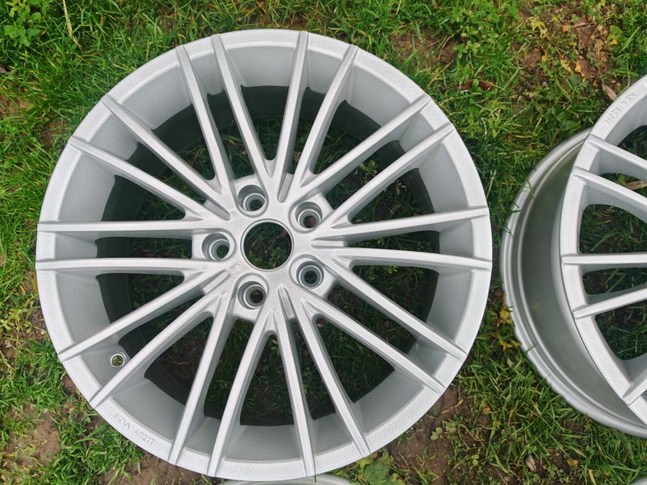 Jenti aluminiu 17 pentru passat sau audi b8 5x112