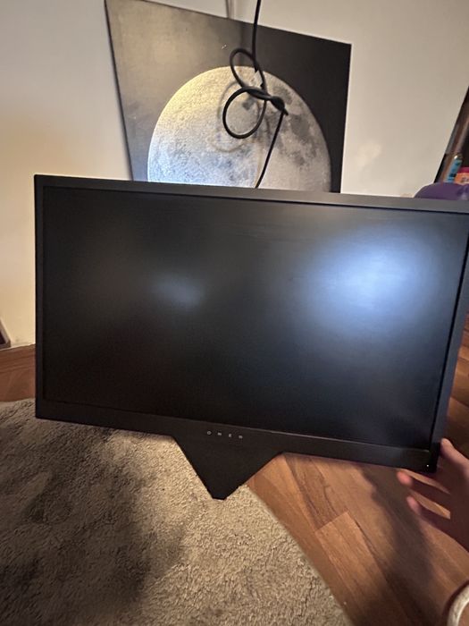 Monitor Gaming OMEN by HP 24,5 inch 144hz