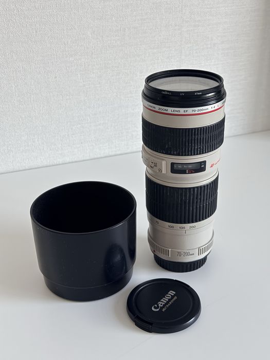 Canon 70-200 мм f4