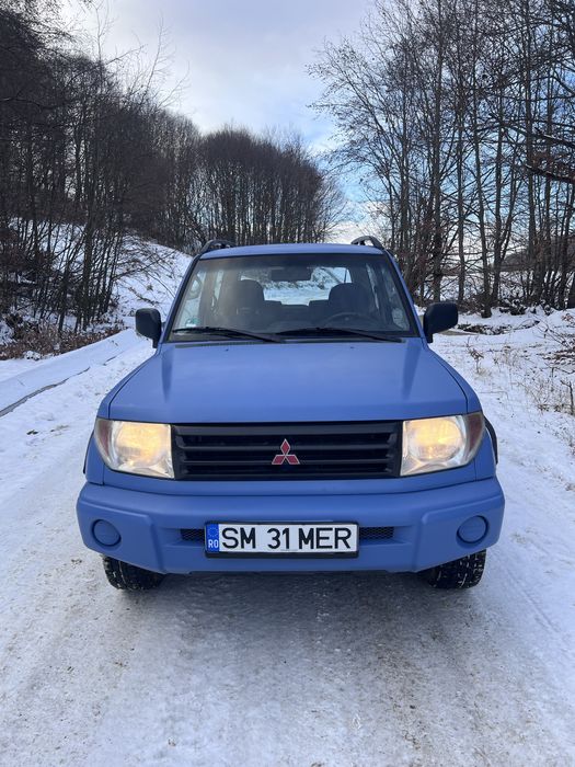 Mitsubisi Pajero Pinin