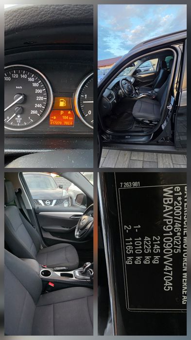 Bmw x1 an 2015Automat 4x4 XDrive  posibilitatea rate fără avans