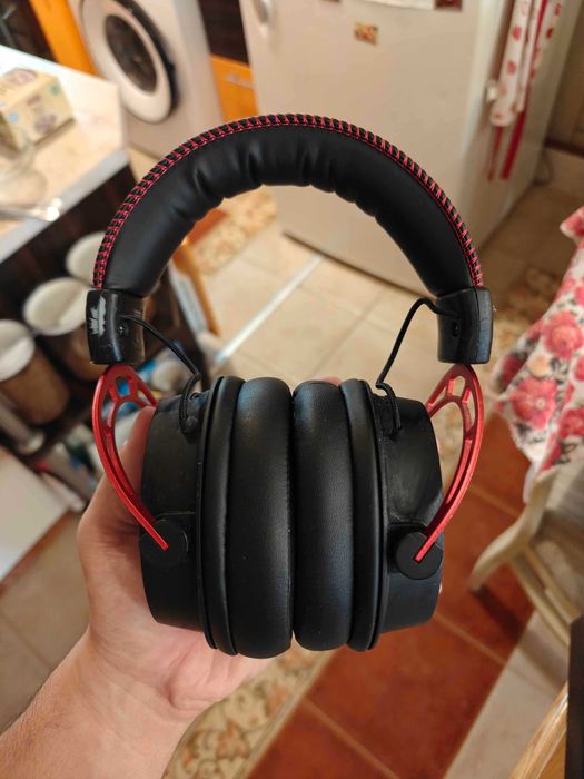 Геймърски Слушалки HyperX Cloud Alpha