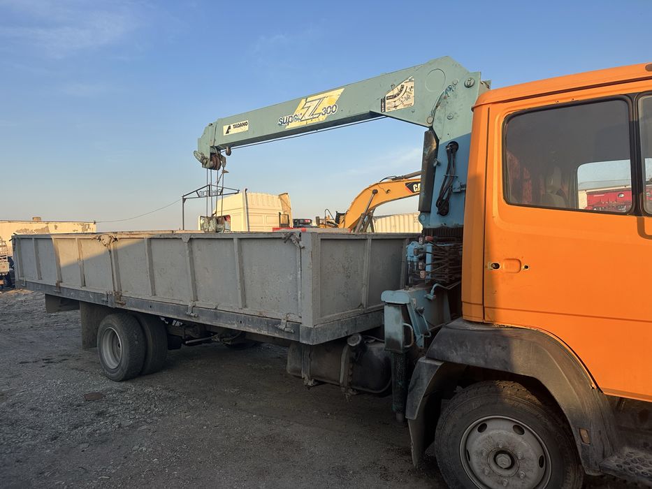 Продам манипулятор