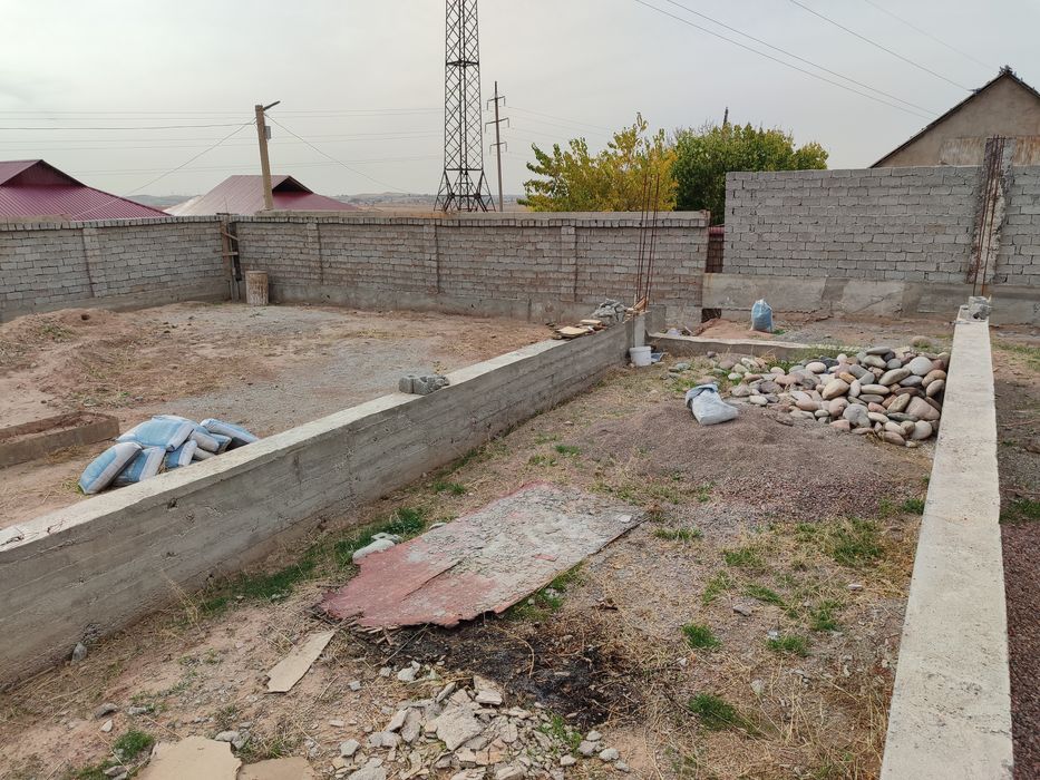 срочна ер сотилади(дала ховли) 6,5ʼ сотиx