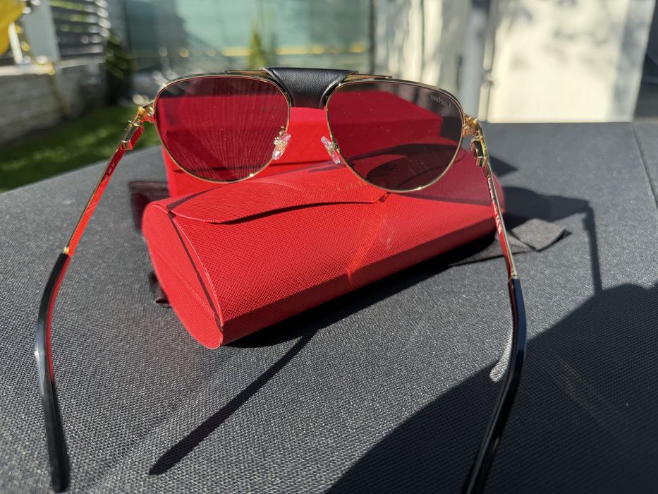 Ochelari de soare cartier