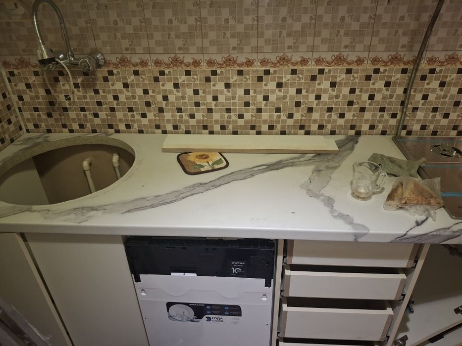 Кухонная столешница EMAN (НОВАЯ)