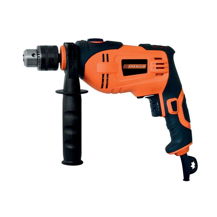 Бормашина ударна PREMIUM 750W – патронник 13мм