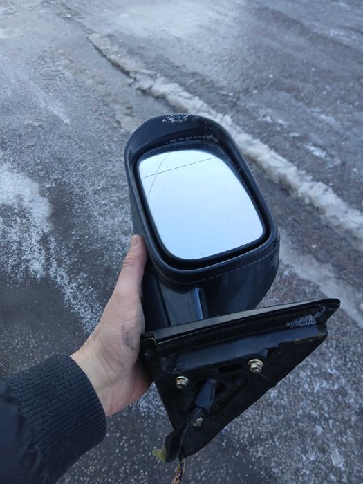 Honda accord 7 - ляво огледало , airbag на волана , километраж