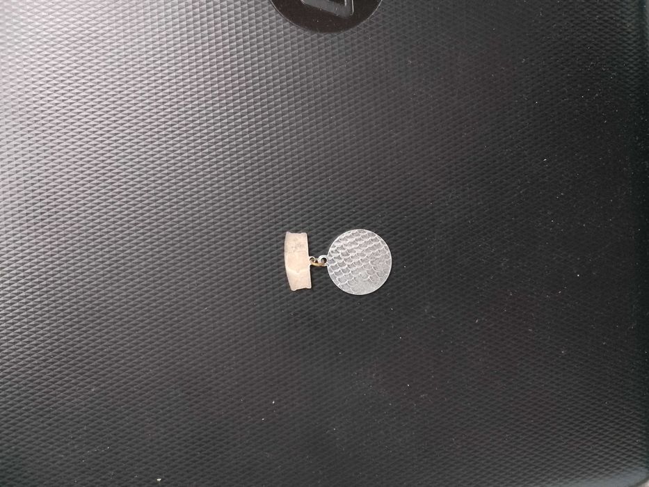 Значка от Соца - "Изпълнил отлично"