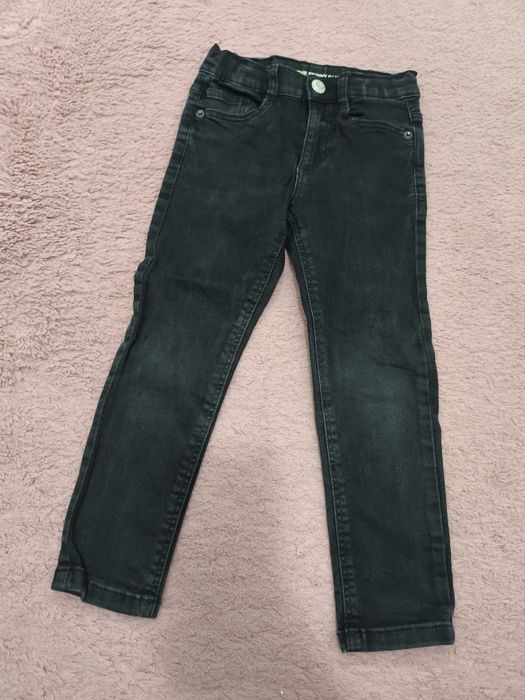 Lot blugi Zara 110 cm