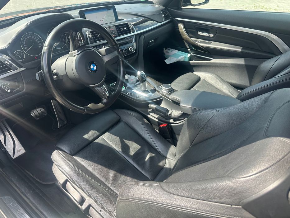 BMW Seria 4 420d M Sport