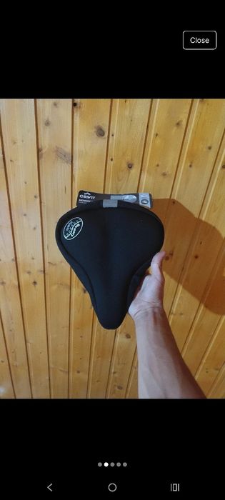 Husa șa pentru bicicleta