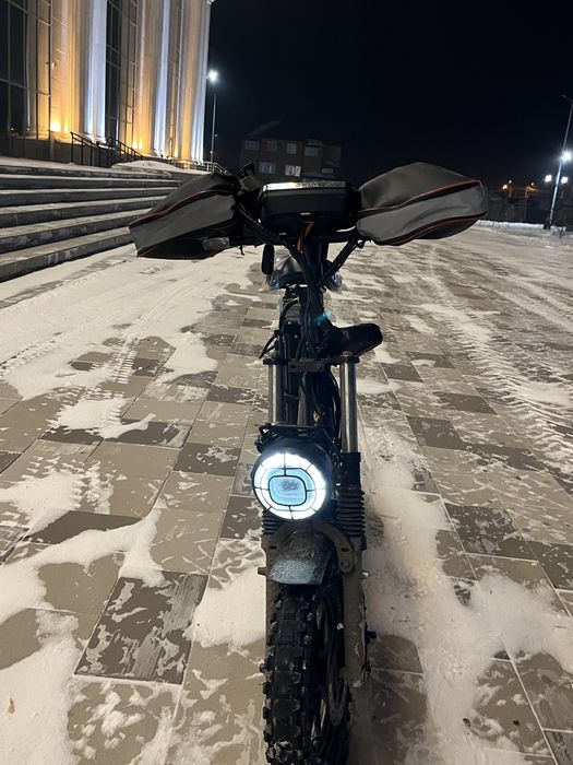 Электра мапед обмен на бинзин мапед