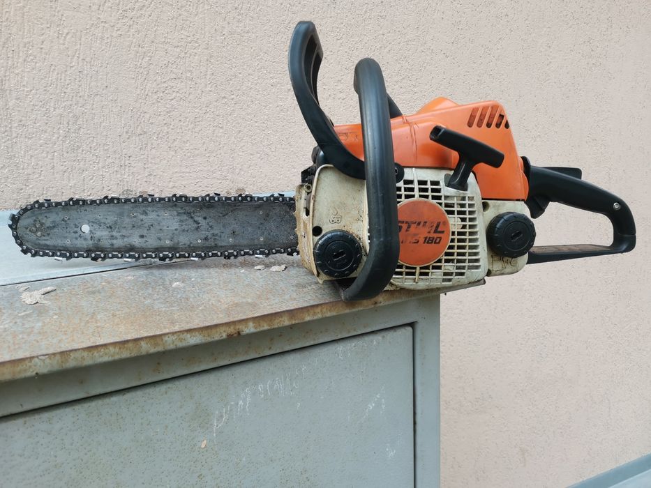STIHL ms180(щил 180)
