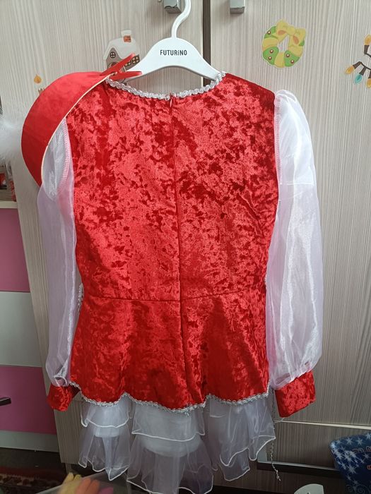 Национальный костюм