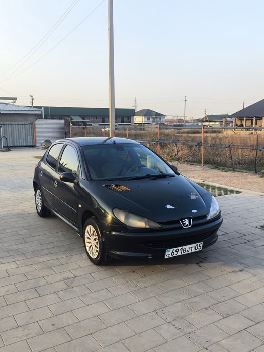 Peugeot 206 продам