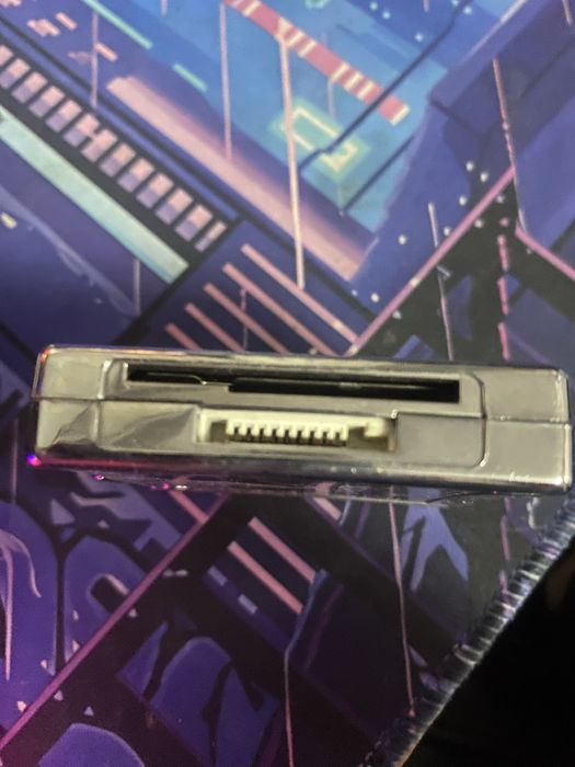 Продам картридер Canyon