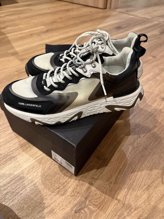 Мъжки обувки Karl lagerfeld