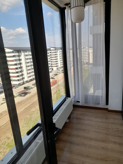 Se Vinde Apartament două camere TRANSPARENT RESIDENCE