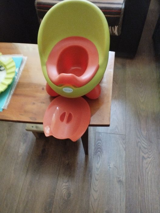Стульчик кресло горшок детский