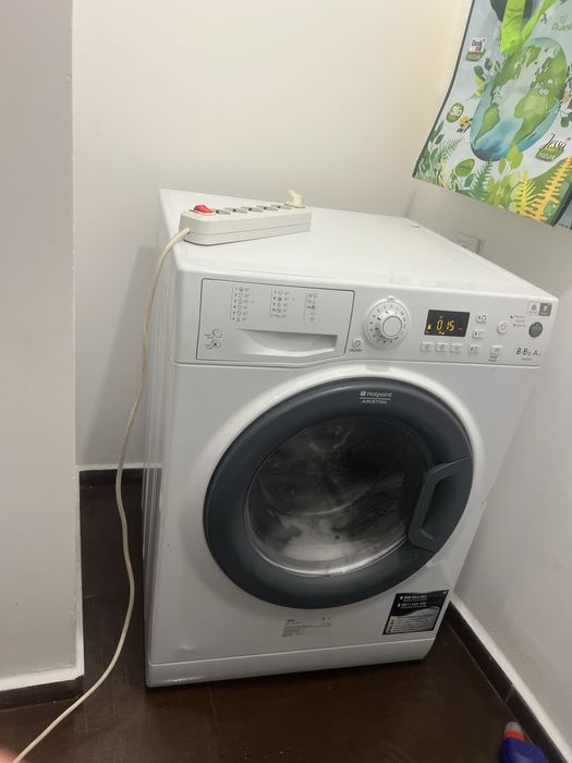 Пералня Ariston Hotpoint  използвана