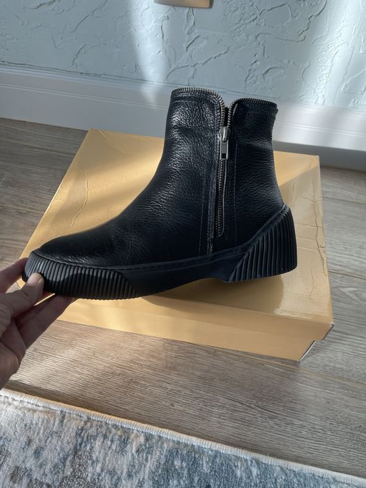 Зимние сапоги турецкие