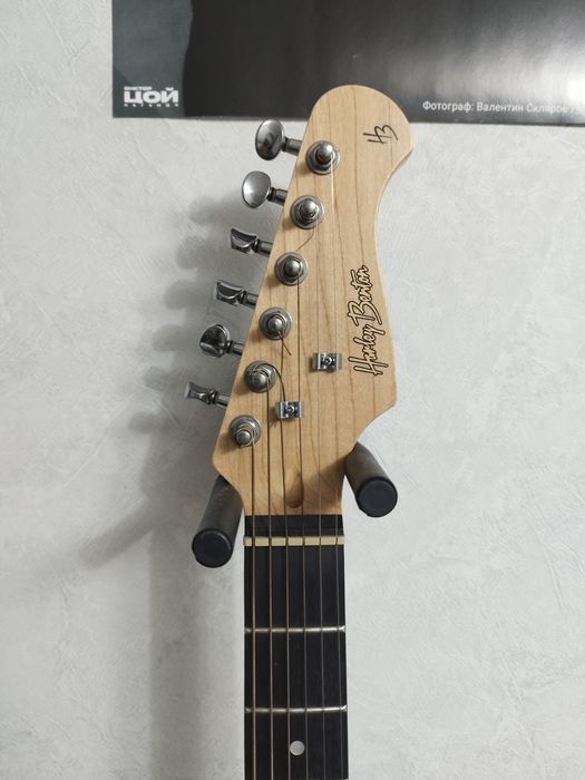 Harley benton st acoustic