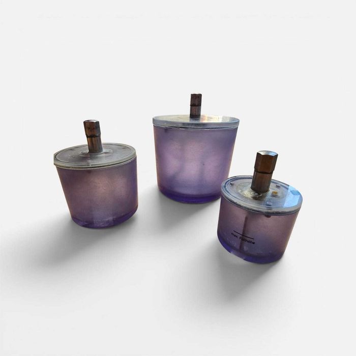 Malaxor Vacuumatic DeguDent / Degussa Multivac Eco – Set Complet (Pahare)