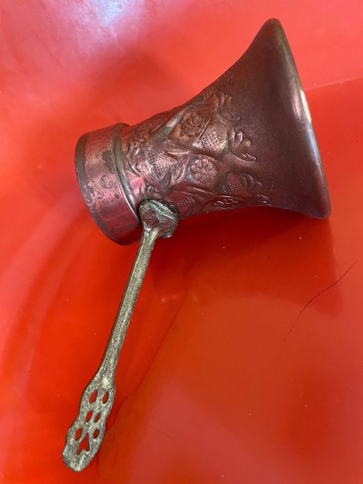 Set ceai/cafea otoman alama TURCIA tăviță ceșcuțe Portelan zaharnița