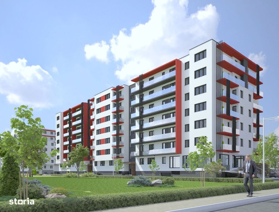 Apartament 2 camere de vanzare - aproape metrou !